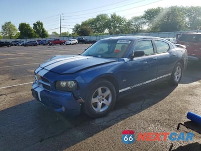 2009 DODGE CHARGER SXT 2B3KA33V99H630110 - główne zdjęcie licytacji z USA - miniatura