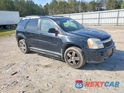 Czwarte zdjęcie samochodu z boku: 2009 CHEVROLET EQUINOX LT VIN:2CNDL63F896224399 - miniatura