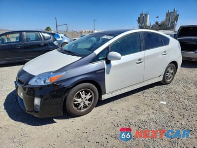 2010 TOYOTA PRIUS IV JTDKN3DUXA1299050 - główne zdjęcie licytacji z USA - miniatura