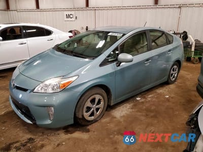 2012 TOYOTA PRIUS TWO JTDKN3DU7C5410875 - główne zdjęcie licytacji z USA - miniatura