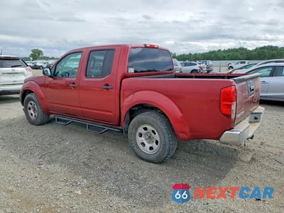 Drugie zdjęcie samochodu z przodu: 2014 NISSAN FRONTIER S VIN:1N6AD0ERXEN766065 - miniatura