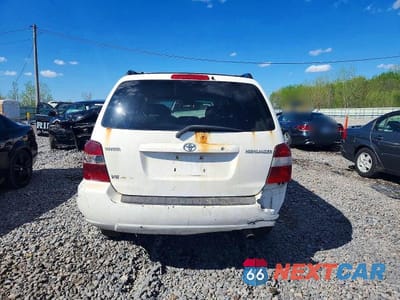 Zdjęcie 6 z 12 samochodu: 2004 TOYOTA HIGHLANDER BASE VIN:JTEEP21AX40003722 - miniatura