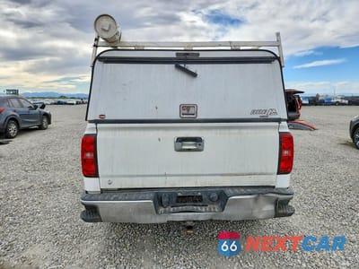 Zdjęcie 6 z 12 samochodu: 2014 CHEVROLET SILVERADO K1500 VIN:1GCVKPEC4EZ321408 - miniatura
