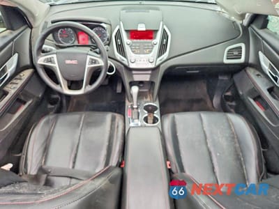 Zdjęcie 8 z 13 samochodu: 2010 GMC TERRAIN SLT VIN:2CTALFEW7A6364022 - miniatura
