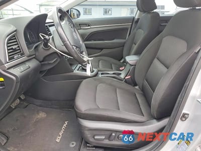 Zdjęcie 7 z 12 samochodu: 2017 HYUNDAI ELANTRA VALUE EDITION VIN:KMHD84LF2HU354913 - miniatura