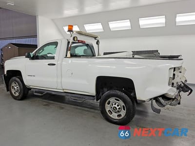 Drugie zdjęcie samochodu z przodu: 2015 CHEVROLET SILVERADO C2500 HEAVY DUTY VIN:1GB0CUEGXFZ140912 - miniatura