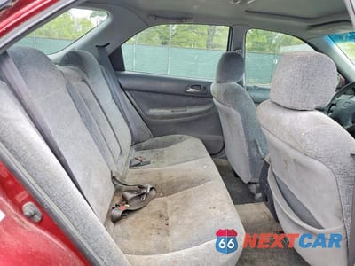 Zdjęcie 11 z 13 samochodu: 1997 HONDA ACCORD EX VIN:1HGCE1898VA007014 - miniatura