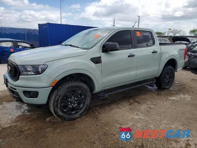 2023 FORD RANGER XL 1FTER4FH9PLE34202 - główne zdjęcie licytacji z USA - miniatura