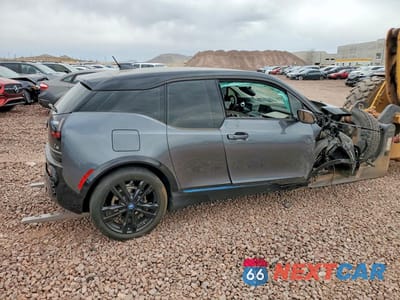 Trzecie zdjęcie samochodu z tyłu: 2018 BMW I3 S REX VIN:WBY7Z8C51JVB86941 - miniatura