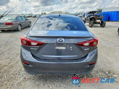 Zdjęcie 6 z 12 samochodu: 2015 MAZDA 3 TOURING VIN:3MZBM1V71FM166748 - miniatura