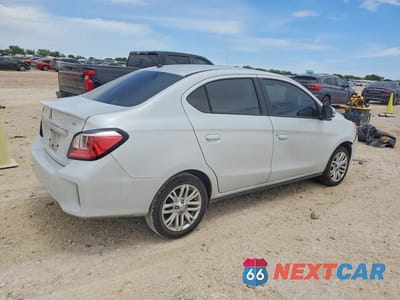 Trzecie zdjęcie samochodu z tyłu: 2024 MITSUBISHI MIRAGE G4 SE VIN:ML32FVFJ4RHF05032 - miniatura