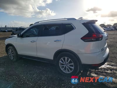 Drugie zdjęcie samochodu z przodu: 2019 NISSAN ROGUE SV VIN:KNMAT2MT9KP535060 - miniatura