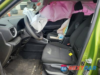 Zdjęcie 7 z 12 samochodu: 2024 HYUNDAI VENUE SE VIN:KMHRB8A38RU319186 - miniatura