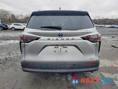 Zdjęcie 6 z 13 samochodu: 2023 TOYOTA SIENNA XLE 7-PASSENGER VIN:5TDYRKEC2PS143286 - miniatura