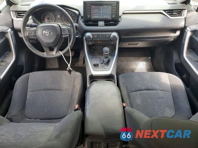 Zdjęcie 8 z 14 samochodu: 2021 TOYOTA RAV4 XLE VIN:2T3P1RFV2MW157002 - miniatura