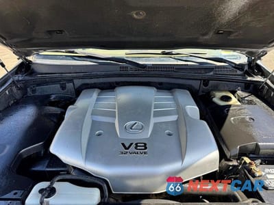 Zdjęcie 11 z 12 samochodu: 2003 LEXUS GX 470 VIN:JTJBT20X530013479 - miniatura