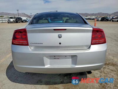 Zdjęcie 6 z 12 samochodu: 2006 DODGE CHARGER SE VIN:2B3LA43G76H301428 - miniatura