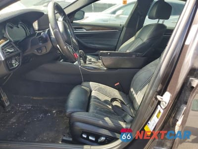 Zdjęcie 7 z 12 samochodu: 2019 BMW 540I MSPORT VIN:WBAJE5C59KWW39355 - miniatura