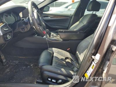 Zdjęcie 7 z 12 samochodu: 2019 BMW 540I MSPORT VIN:WBAJE5C59KWW39355 - miniatura