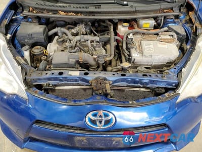 Zdjęcie 11 z 12 samochodu: 2014 TOYOTA PRIUS C TWO VIN:JTDKDTB34E1564340 - miniatura