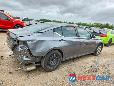 Trzecie zdjęcie samochodu z tyłu: 2023 NISSAN ALTIMA S VIN:1N4BL4BV9PN402280 - miniatura