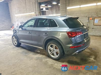 Drugie zdjęcie samochodu z przodu: 2024 AUDI Q5 E PREMIUM 55 VIN:WA1G2AFYXR2130861 - miniatura