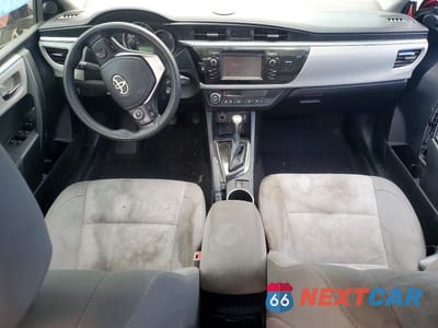Zdjęcie 8 z 12 samochodu: 2014 TOYOTA COROLLA L VIN:2T1BURHE7EC196369 - miniatura