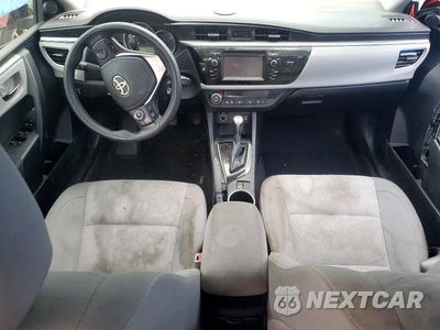 Zdjęcie 8 z 12 samochodu: 2014 TOYOTA COROLLA L VIN:2T1BURHE7EC196369 - miniatura
