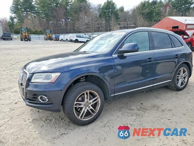2014 AUDI Q5 PREMIUM PLUS WA1LFAFP3EA096997 - główne zdjęcie licytacji z USA - miniatura