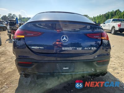 Zdjęcie 6 z 13 samochodu: 2026 MERCEDES-BENZ GLE COUPE AMG 53 4MATIC VIN:4JGFD6BB2TB585989 - miniatura