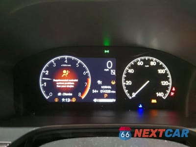 Zdjęcie 9 z 13 samochodu: 2025 HONDA CR-V EXL VIN:2HKRS4H73SH448233 - miniatura