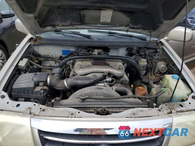 Zdjęcie 11 z 12 samochodu: 2002 SUZUKI XL7 PLUS VIN:JS3TX92V824113049 - miniatura