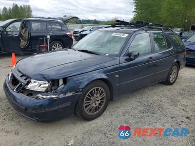 2005 SAAB 9-5 ARC YS3ED59A953521610 - główne zdjęcie licytacji z USA - miniatura