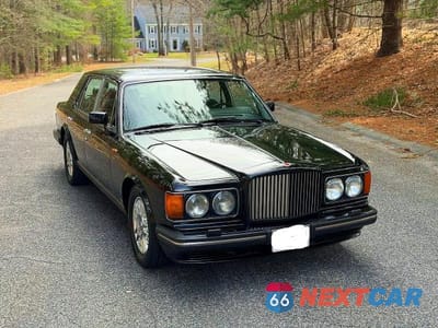 1991 BENTLEY TURBO R SCBZR03D9MCX34218 - główne zdjęcie licytacji z USA - miniatura