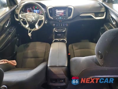 Zdjęcie 8 z 12 samochodu: 2023 GMC TERRAIN SLE VIN:3GKALMEG0PL222614 - miniatura