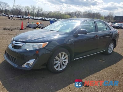 2012 TOYOTA CAMRY HYBRID XLE 4T1BD1FK7CU029208 - główne zdjęcie licytacji z USA - miniatura