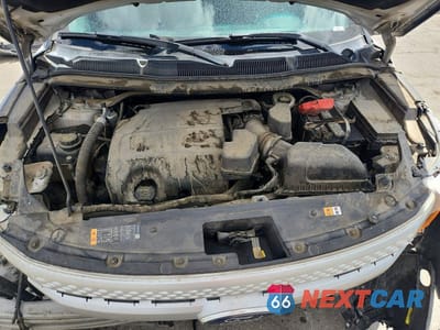Zdjęcie 12 z 13 samochodu: 2013 FORD EXPLORER XLT VIN:1FM5K8D87DGC34675 - miniatura