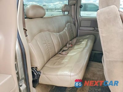 Zdjęcie 10 z 12 samochodu: 2002 GMC NEW SIERRA C1500 VIN:2GTEC19T121153915 - miniatura
