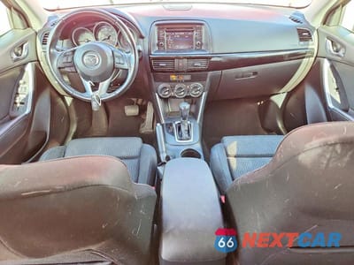 Zdjęcie 8 z 13 samochodu: 2015 MAZDA CX-5 TOURING VIN:JM3KE2CY4F0513761 - miniatura