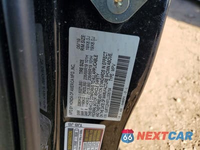 Zdjęcie 12 z 12 samochodu: 2020 ACURA RDX TECHNOLOGY VIN:5J8TC2H57LL006754 - miniatura
