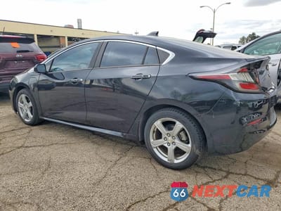 Drugie zdjęcie samochodu z przodu: 2017 CHEVROLET VOLT LT VIN:1G1RA6S59HU103270 - miniatura
