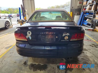 Zdjęcie 6 z 13 samochodu: 2002 OLDSMOBILE INTRIGUE GL VIN:1G3WS52H22F182935 - miniatura