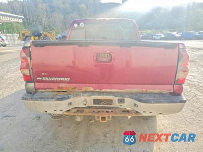 Zdjęcie 6 z 11 samochodu: 2006 CHEVROLET SILVERADO K1500 VIN:1GCEK19B36Z299255 - miniatura
