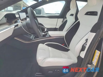Zdjęcie 7 z 12 samochodu: 2024 TESLA MODEL S VIN:5YJSA1E6XRF538745 - miniatura