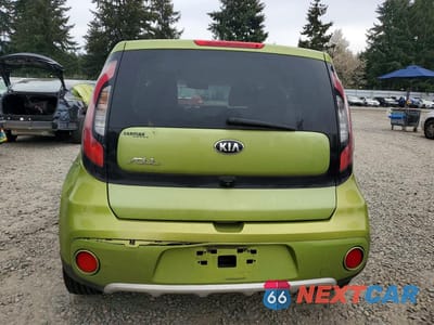 Zdjęcie 6 z 12 samochodu: 2018 KIA SOUL + VIN:KNDJP3A54J7905779 - miniatura