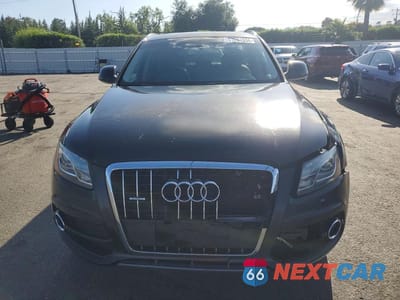 Piąte zdjęcie samochodu w środku: 2012 AUDI Q5 PREMIUM PLUS VIN:WA1DKBFP8CA049239 - miniatura