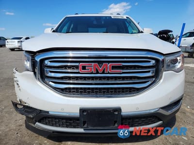 Piąte zdjęcie samochodu w środku: 2019 GMC ACADIA SLT-2 VIN:1GKKNNLS2KZ167337 - miniatura