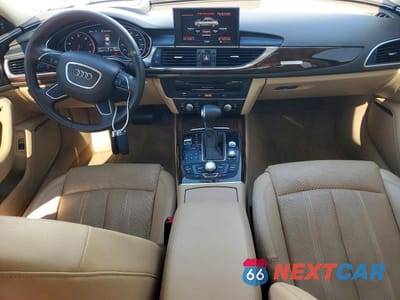 Zdjęcie 8 z 12 samochodu: 2014 AUDI A6 PRESTIGE VIN:WAUHGAFC7EN123615 - miniatura