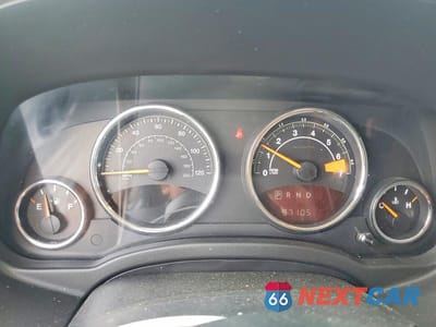 Zdjęcie 9 z 12 samochodu: 2016 JEEP COMPASS LATITUDE VIN:1C4NJCEA3GD676385 - miniatura