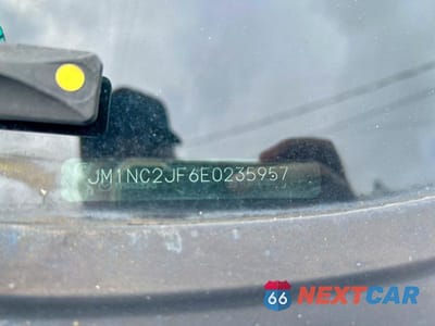 Zdjęcie 10 z 14 samochodu: 2014 MAZDA MX-5 MIATA SPORT VIN:JM1NC2JF6E0235957 - miniatura